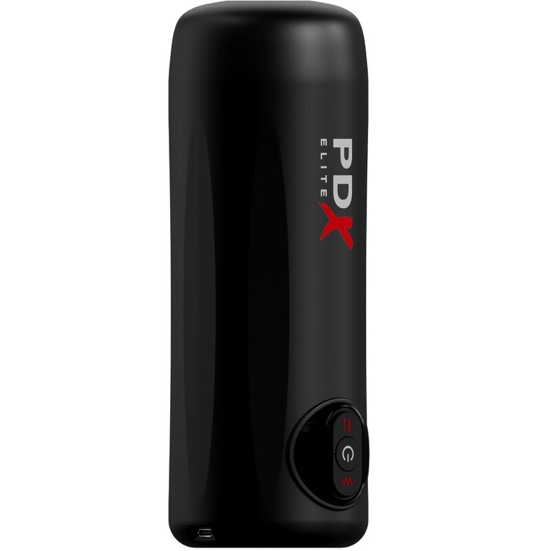 Pdx Elite Stroker Moto-Milker Vibrator | Niks.fi verkkokauppa