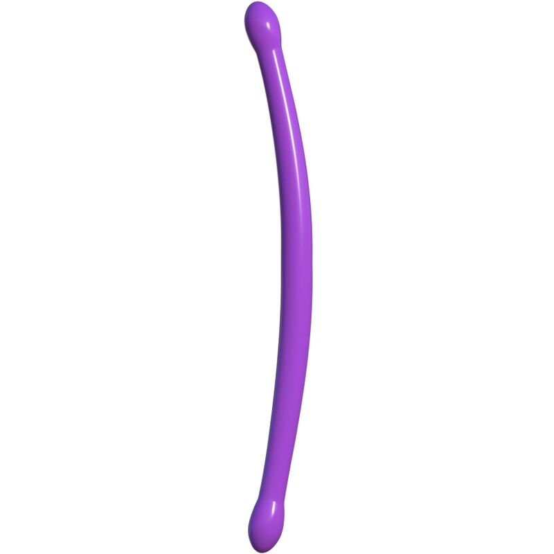 Classix Flexible Double Dildo 43.7 Cm Purple | Niks.fi verkkokauppa