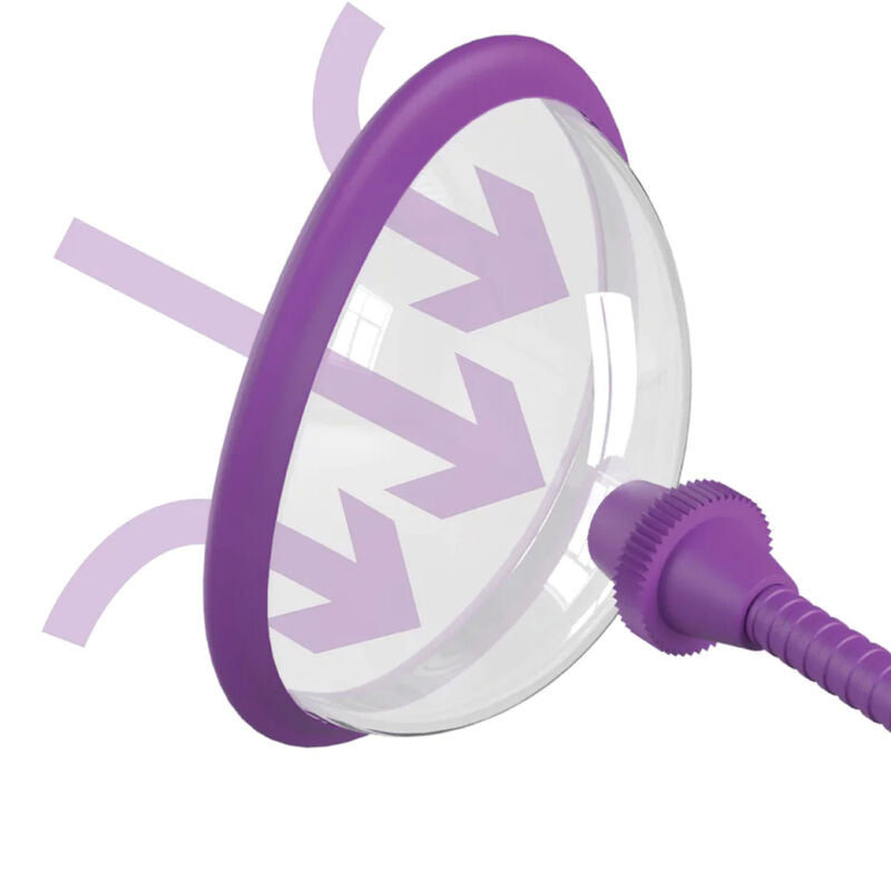 Fantasy For Her Clitoris Suction Pump | Niks.fi verkkokauppa