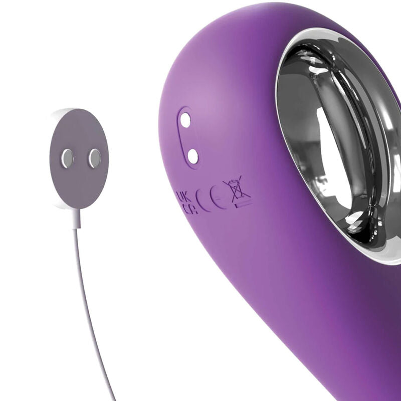 Fantasy For Her Simultaneous G-Point & Clitoris Stimulator | Niks.fi verkkokauppa