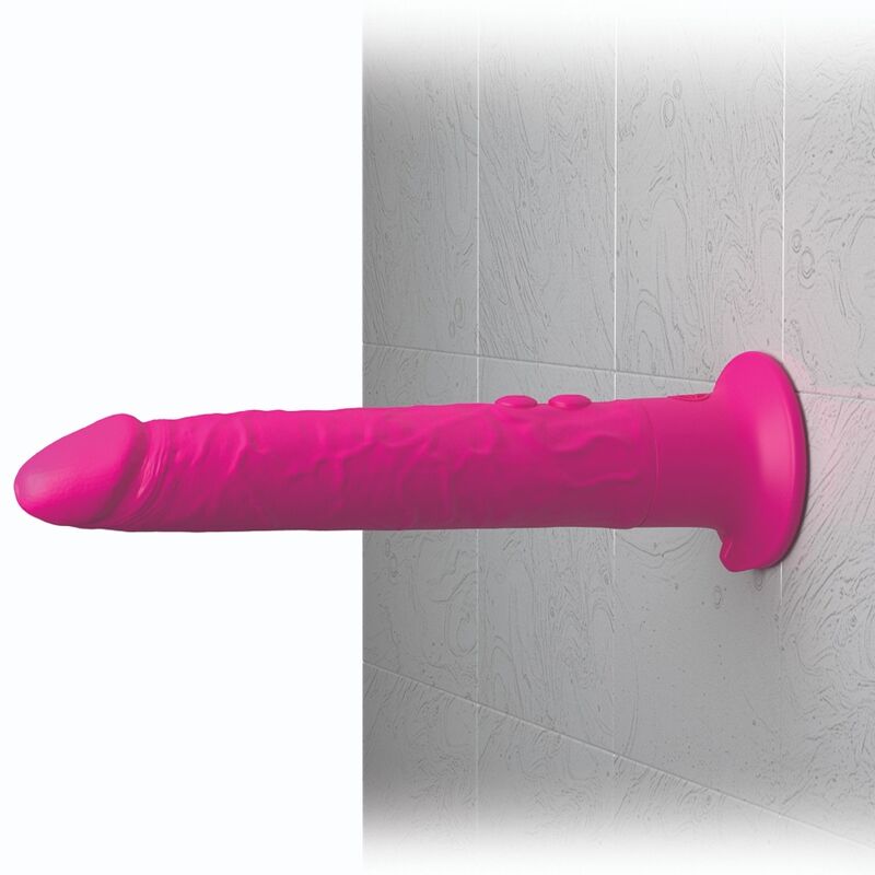 Classix Wall Banger Dildo Silicone 15 Cm Pink | Niks.fi verkkokauppa