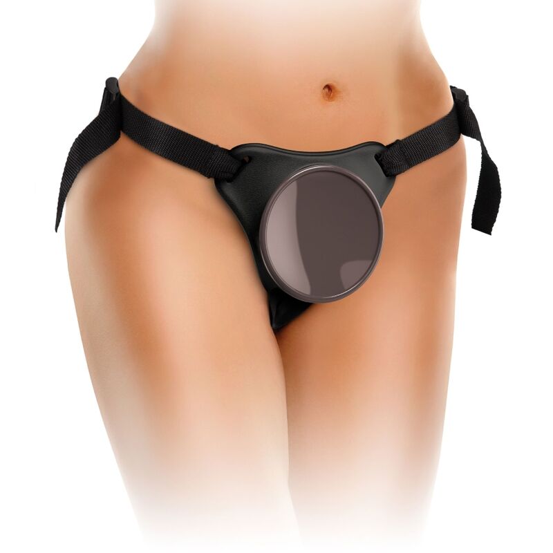 King Cock Elite Comfy Adjustable Harness | Niks.fi verkkokauppa