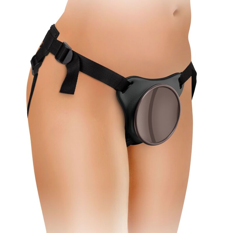 King Cock Elite Comfy Adjustable Harness | Niks.fi verkkokauppa