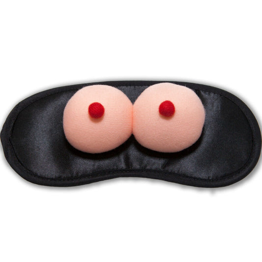 Diablo Picante Tits Sleep Mask | Niks.fi verkkokauppa