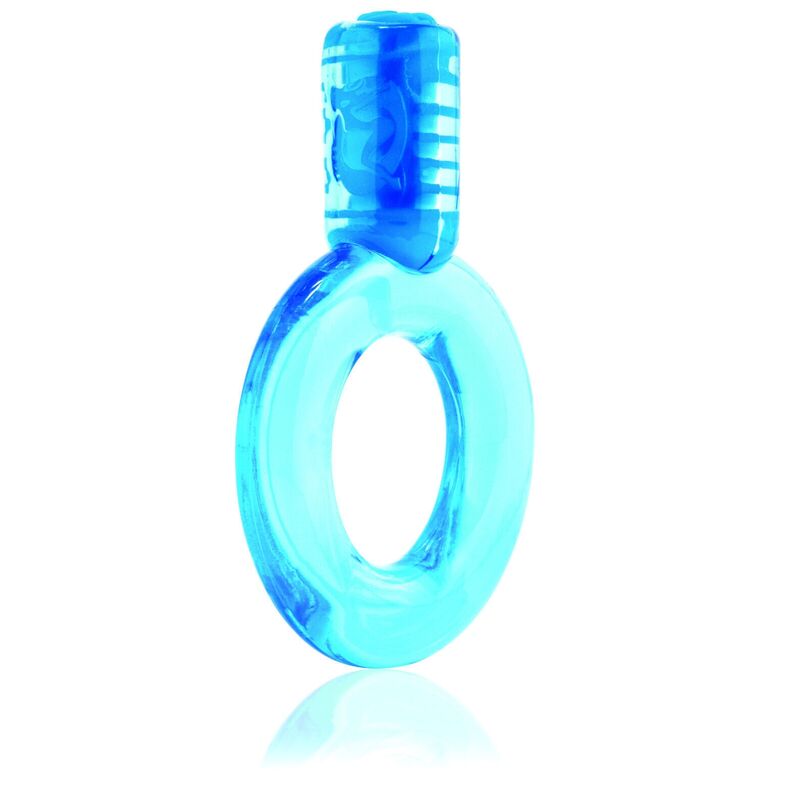 Screaming O Go Blue Vibrating Ring | Niks.fi verkkokauppa