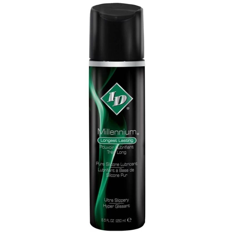 Id Millenium Long Lasting Silicone Base Lubricant 250 Ml | Niks.fi verkkokauppa
