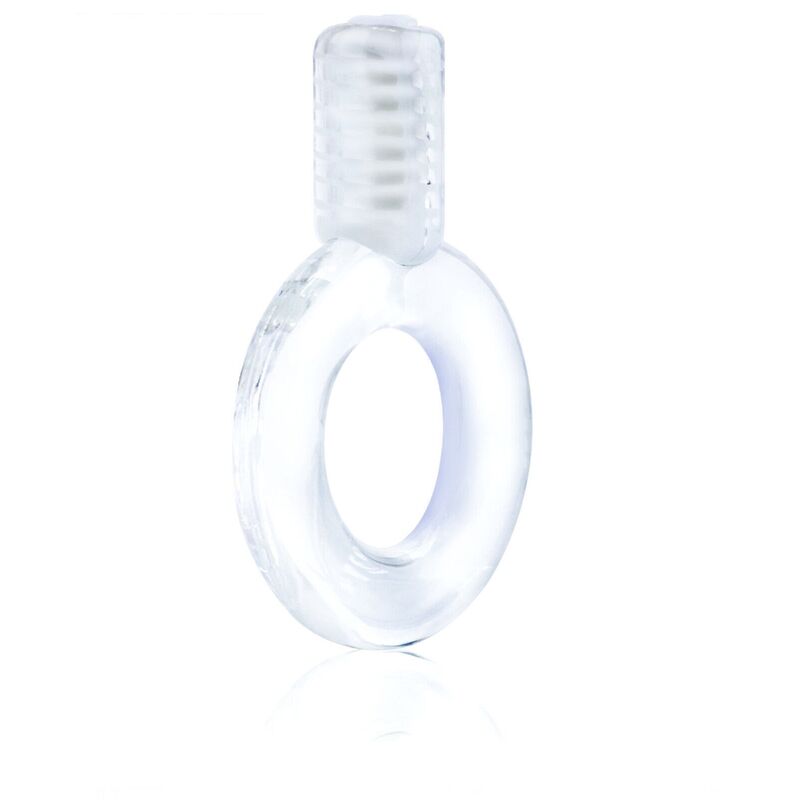 Screaming O Transparent Go Vibratoring | Niks.fi verkkokauppa