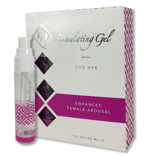 Id Stimulation Gel For Her Stimulating Gel For Her 30 Ml | Niks.fi verkkokauppa