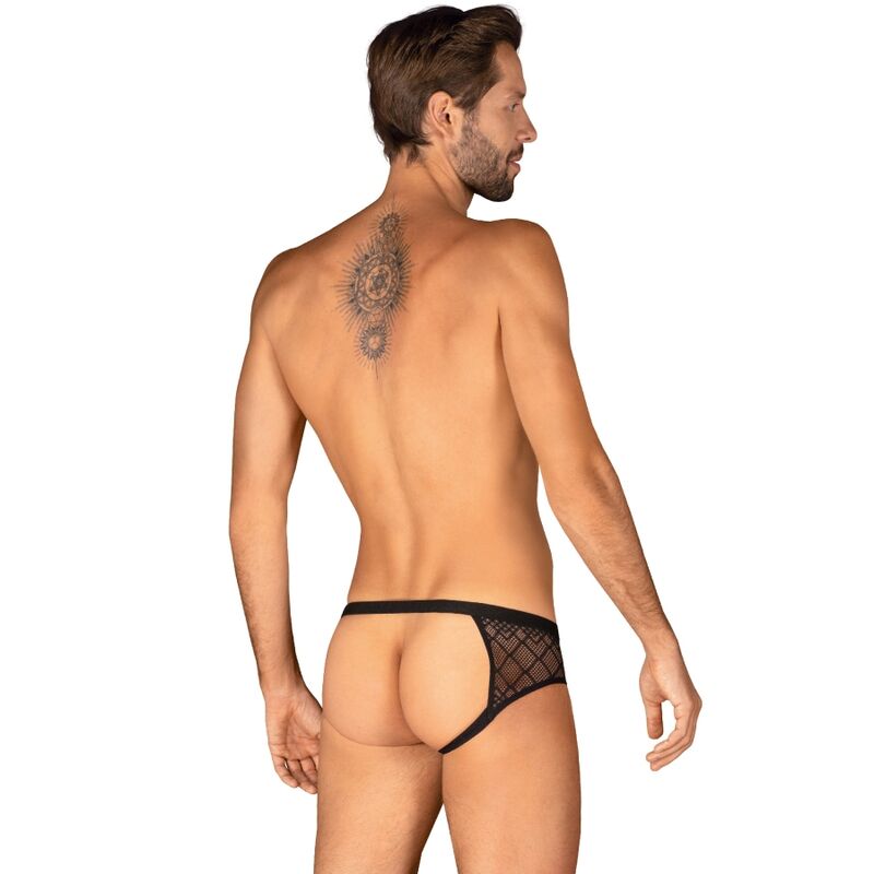 Obsessive Severio Jockstrap L/Xl | Niks.fi verkkokauppa