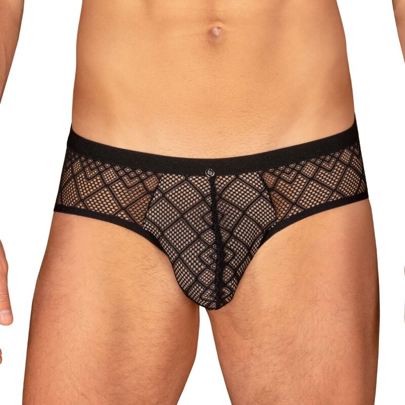 Obsessive Severio Jockstrap L/Xl | Niks.fi verkkokauppa