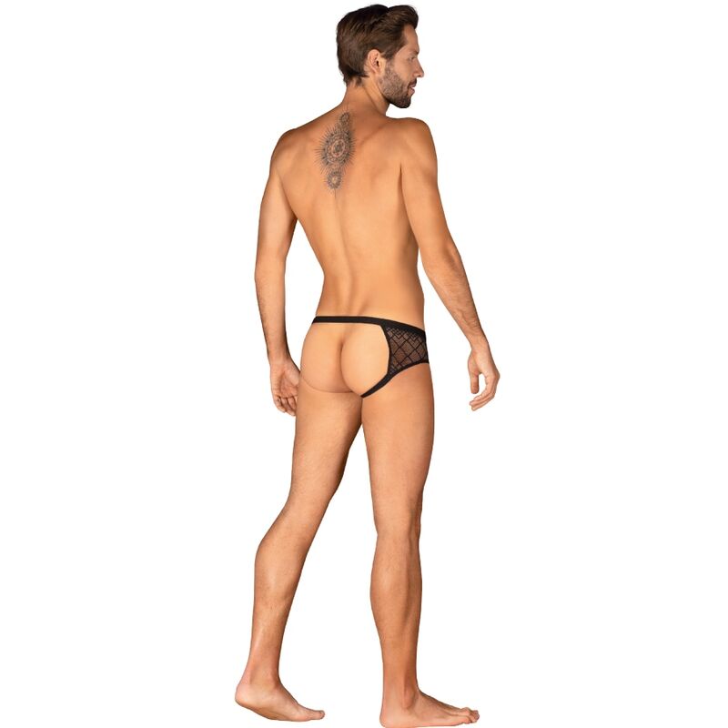 Obsessive Severio Jockstrap L/Xl | Niks.fi verkkokauppa