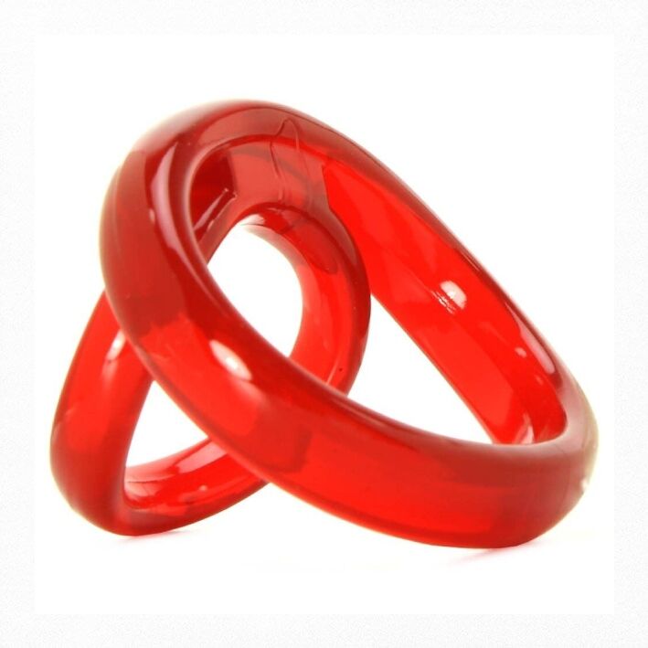 Screaming O Ringo 2 Red Ring | Niks.fi verkkokauppa