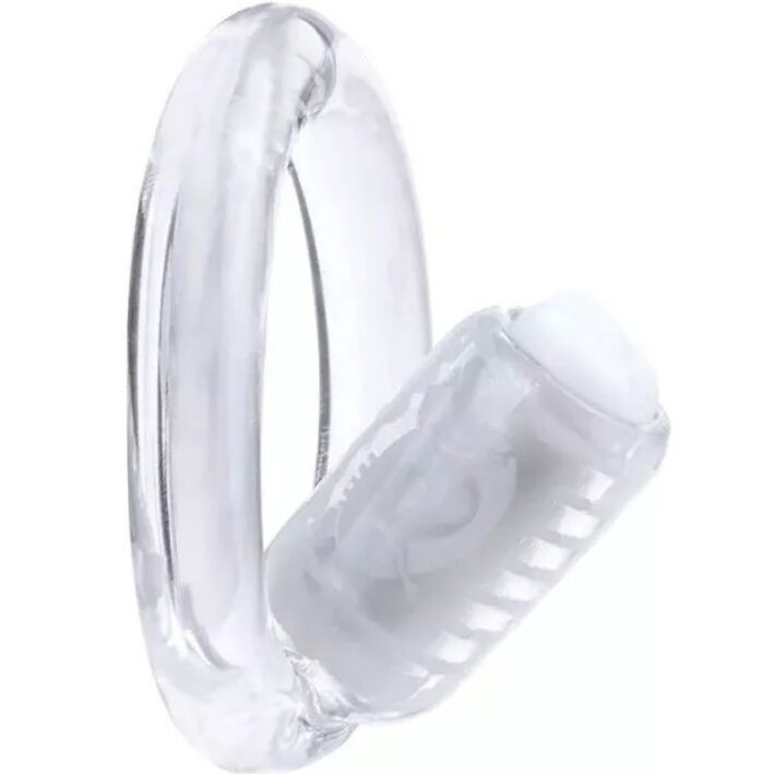 Screaming O Go Q Vibe Transparent Vibratoring | Niks.fi verkkokauppa