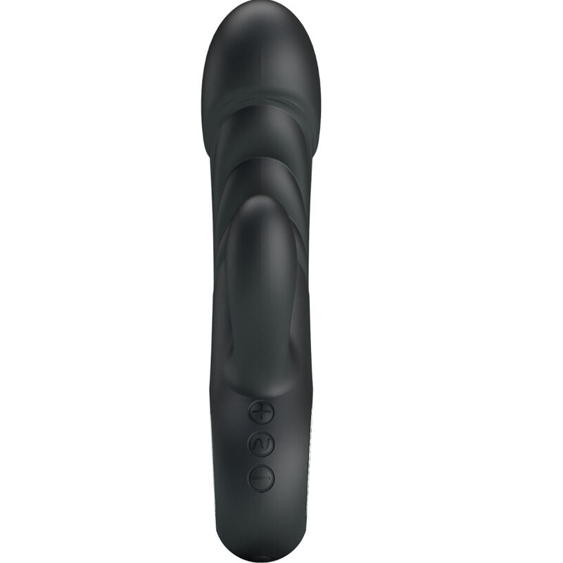 Pretty Love Ansel Vibrator Gy Point Stimulator Clitoris | Niks.fi verkkokauppa
