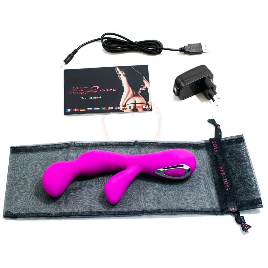 Pretty Love Smart Impulse Lilac Vibrator | Niks.fi verkkokauppa