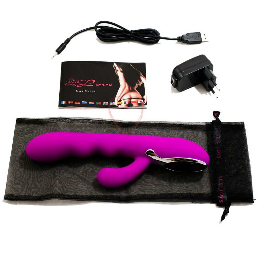 Pretty Love Smart Crazy + Lilac Vibrator | Niks.fi verkkokauppa