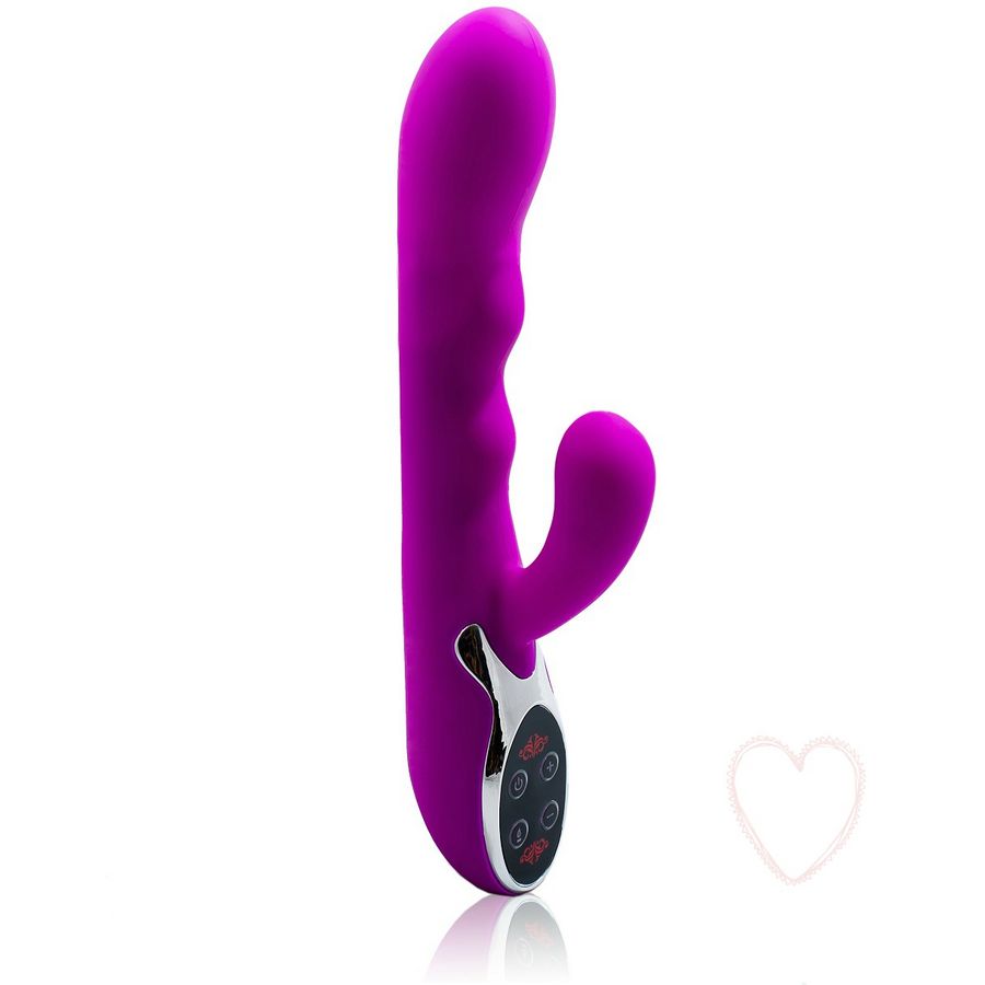 Pretty Love Smart Crazy + Lilac Vibrator | Niks.fi verkkokauppa