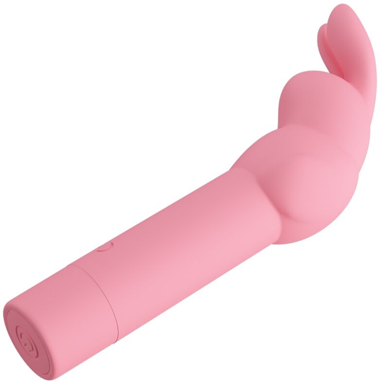 Pretty Love Pink Bunny Vibrator | Niks.fi verkkokauppa