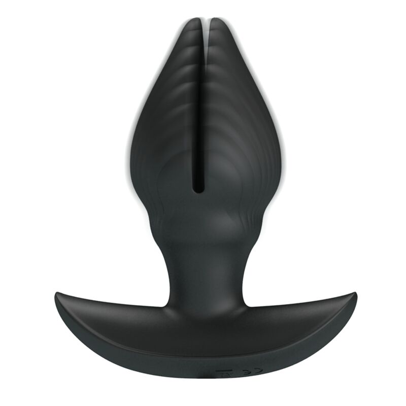 Pretty Love Inflatable & Rechargeable Anal Plug | Niks.fi verkkokauppa