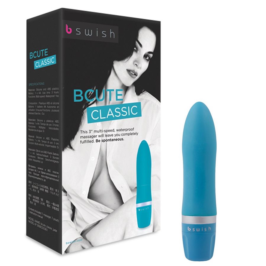 B Swish Bcute Classic Jade | Niks.fi verkkokauppa