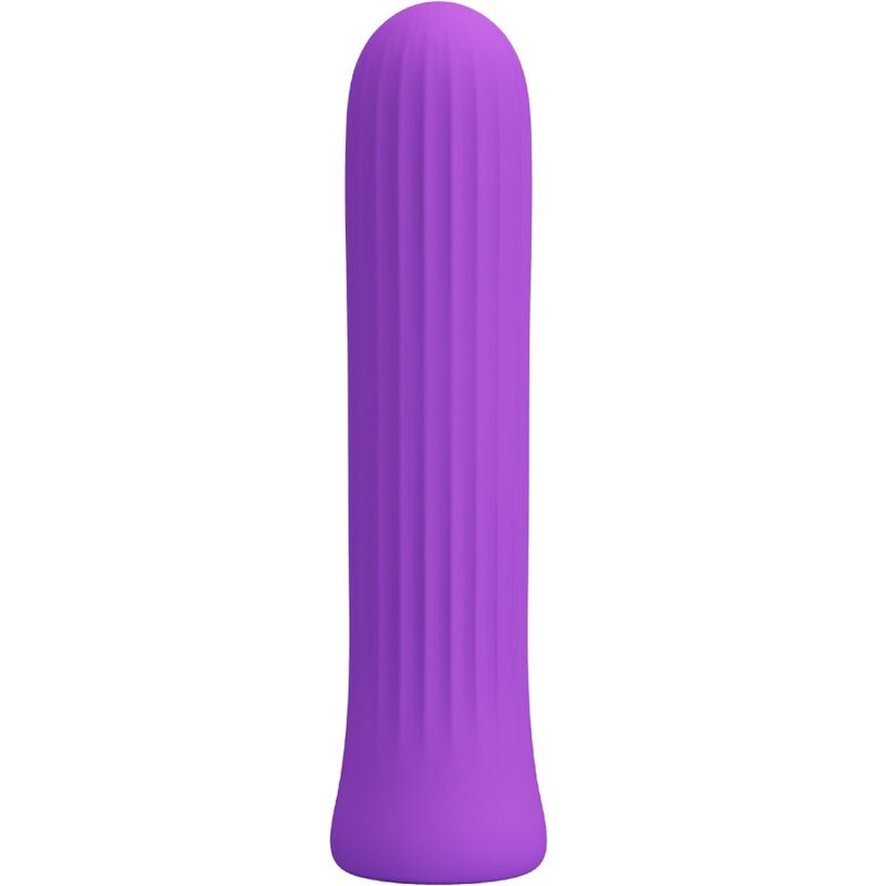 Pretty Loveblanche Lilac Stimulator Vibrator | Niks.fi verkkokauppa