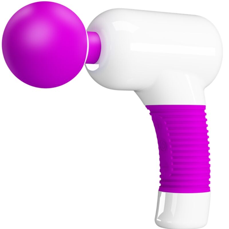 Pretty Lovemagic Gum Rechargeable Massager | Niks.fi verkkokauppa