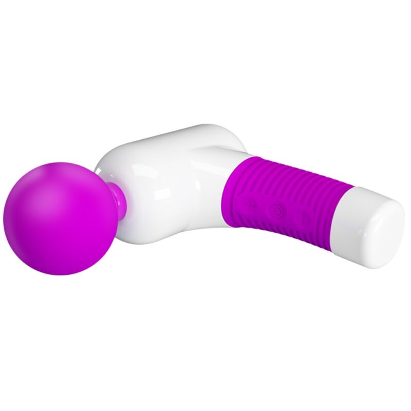 Pretty Lovemagic Gum Rechargeable Massager | Niks.fi verkkokauppa