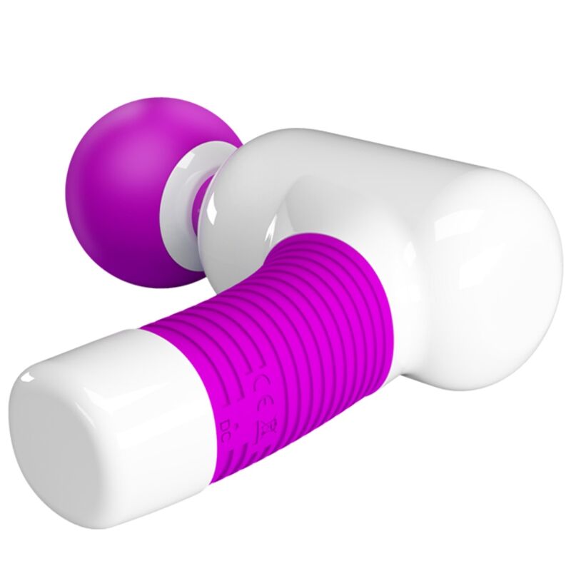 Pretty Lovemagic Gum Rechargeable Massager | Niks.fi verkkokauppa
