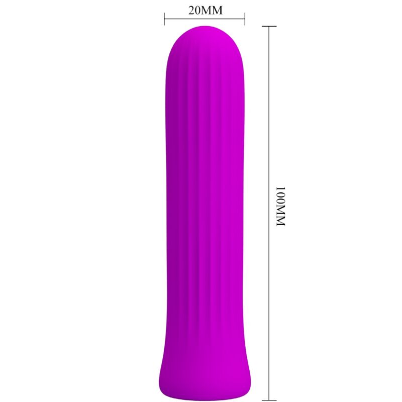 Pretty Loveblanche Pink Stimulator Vibrator | Niks.fi verkkokauppa
