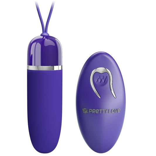 Pretty Love Darlene Youth Violet Mini Vibrating Bullet | Niks.fi verkkokauppa