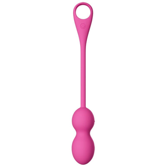 Pretty Love Elvira Pink Rechargeable Vibrating Balls | Niks.fi verkkokauppa