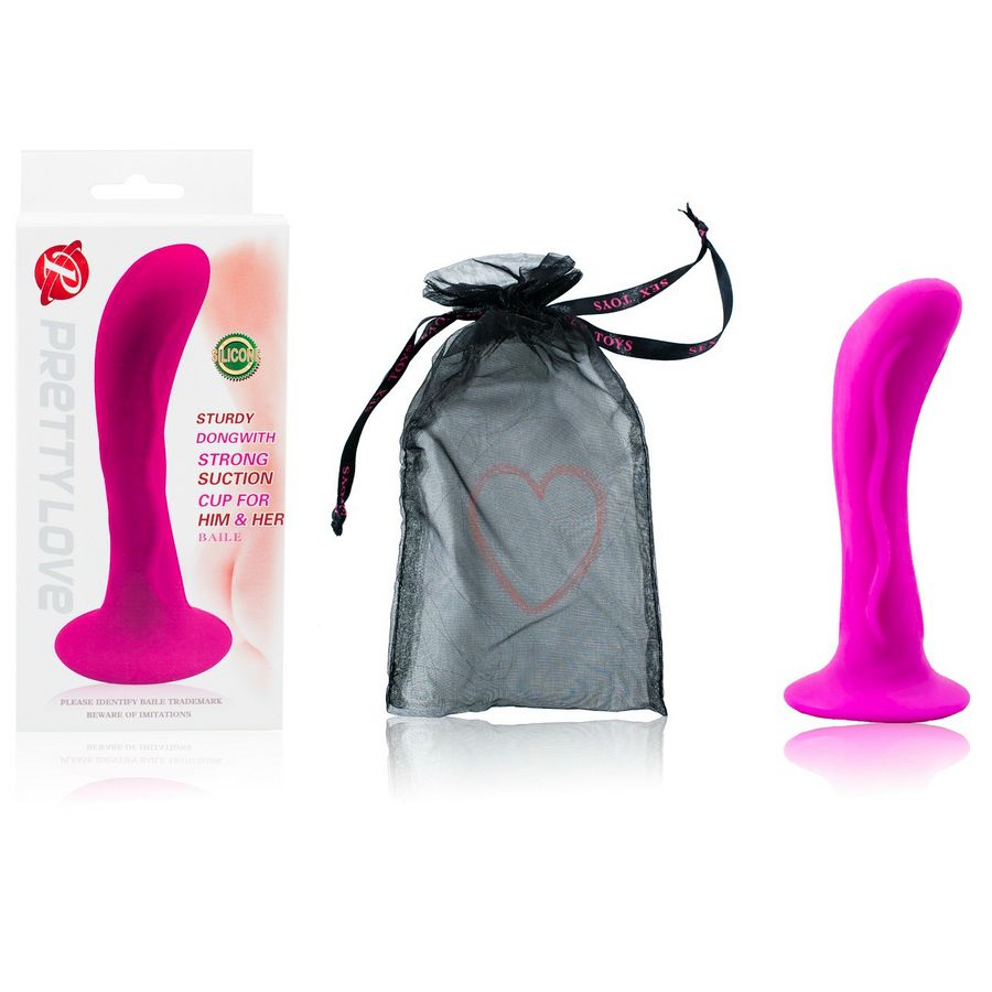 Baile Passion Strong Suction Plug Unisex | Niks.fi verkkokauppa