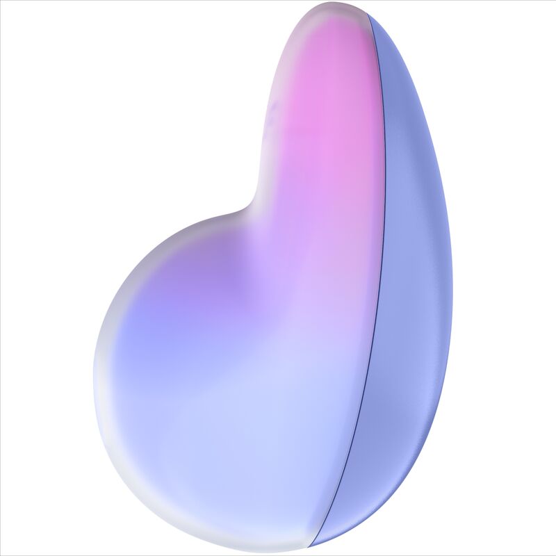 Satisfyer Pixie Dust Lilac Air Pluse Stimulator | Niks.fi verkkokauppa