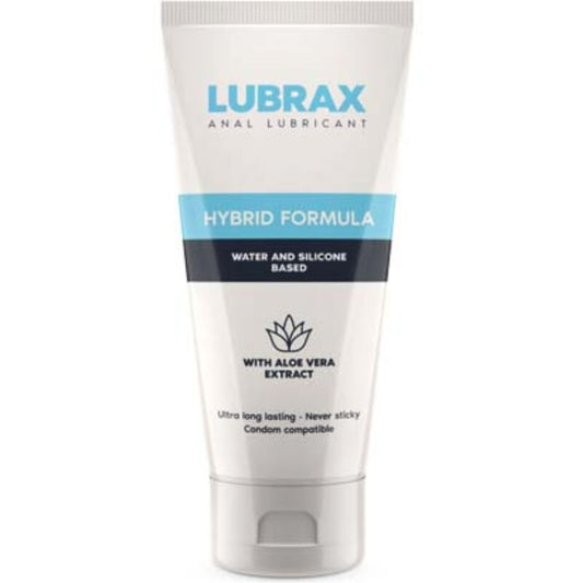 Intimateline Lubrax Hybrid Hybrid Anal Lubricant 100 Ml | Niks.fi verkkokauppa