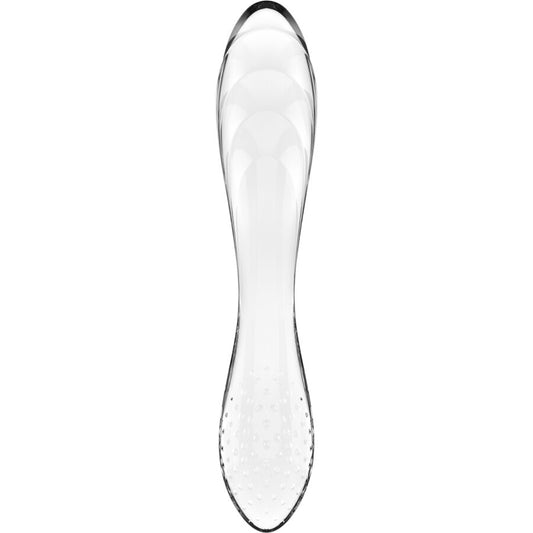 Satisfyer Dazzling Crystal Transparent | Niks.fi verkkokauppa