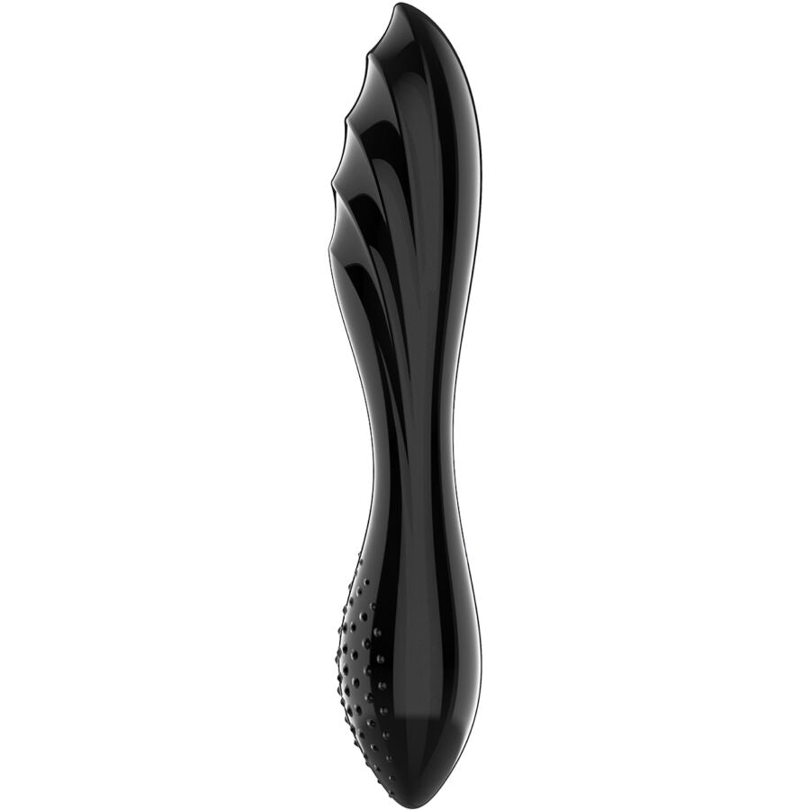 Satisfyer Dazzling Crystal Black | Niks.fi verkkokauppa