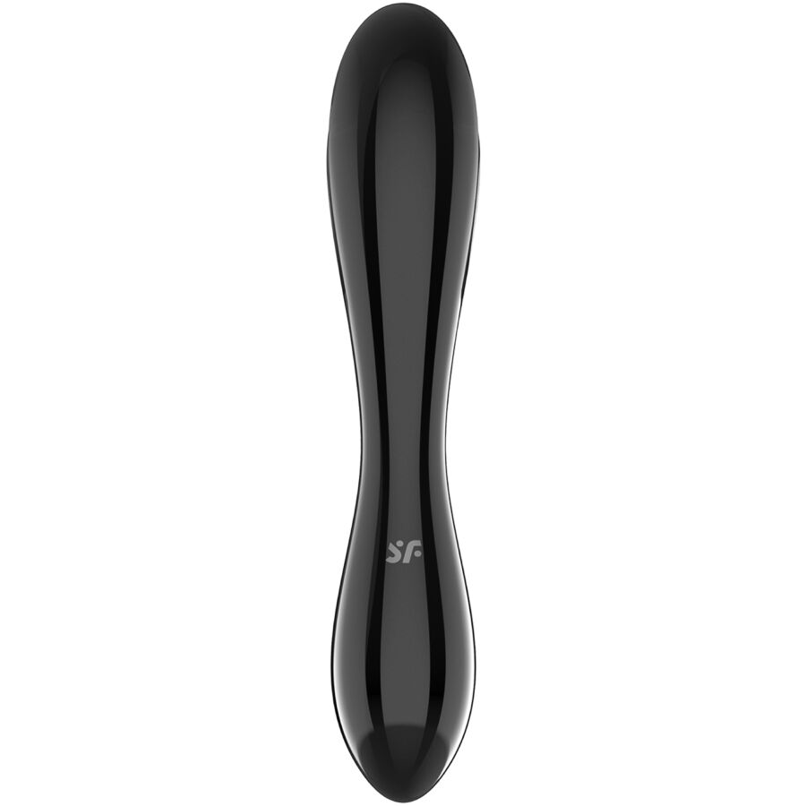 Satisfyer Dazzling Crystal Black | Niks.fi verkkokauppa