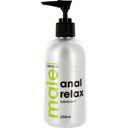 Cobeco Male Anal Relax Lubricant 250 Ml | Niks.fi verkkokauppa