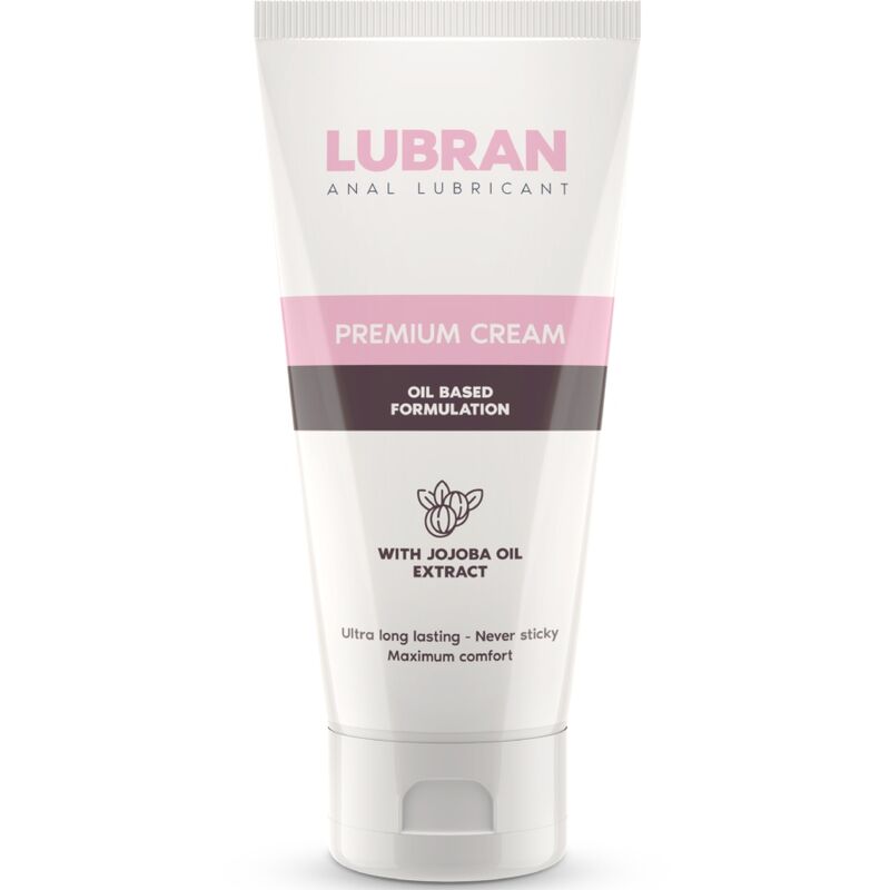 Lubricant With Jojoba Oil 50 Ml | Niks.fi verkkokauppa