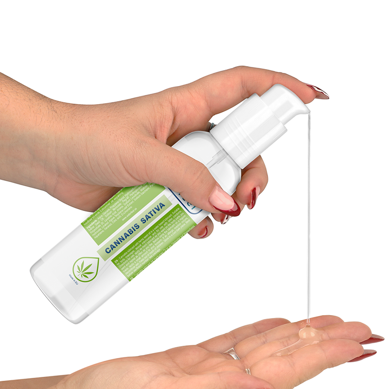 Waterfeel Cannabis Lubricant 150 Ml | Niks.fi verkkokauppa