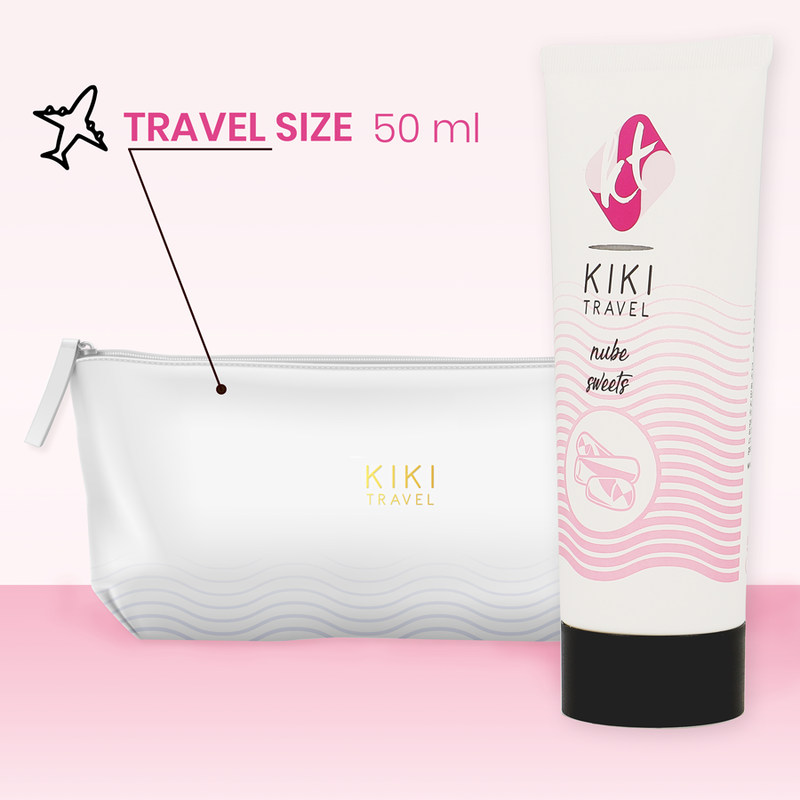 Kikќ Travel Nube Sweets 50 Ml | Niks.fi verkkokauppa