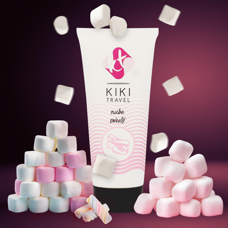 Kikќ Travel Nube Sweets 50 Ml | Niks.fi verkkokauppa