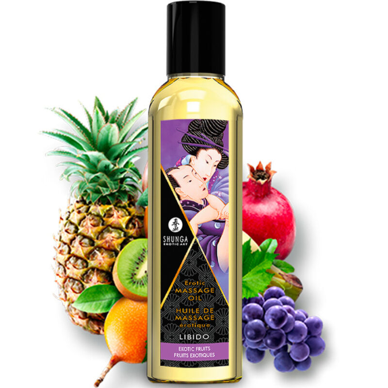 Shunga Kit Fruity Kisses Collection | Niks.fi verkkokauppa