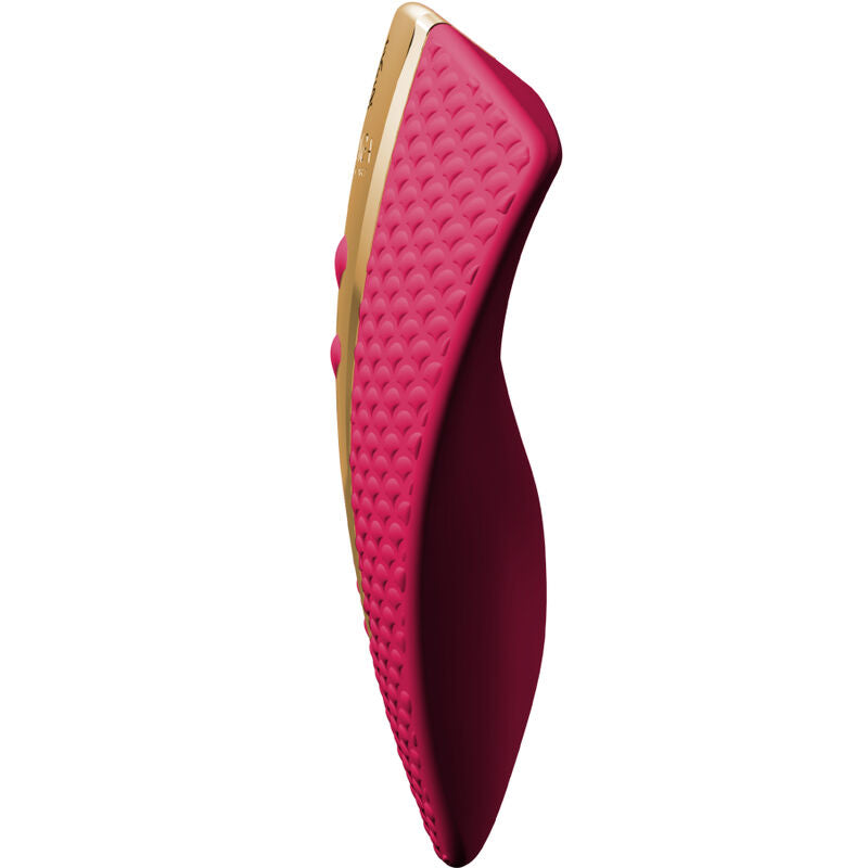 Shunga Obi Intimate Massager Fuchsia | Niks.fi verkkokauppa