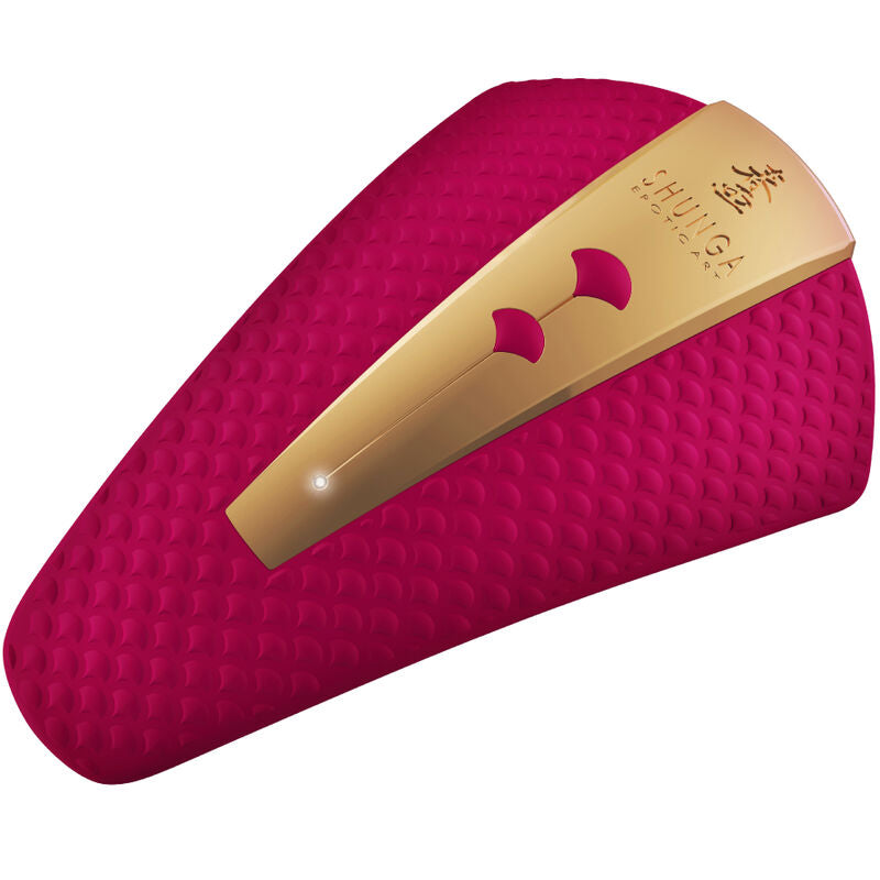 Shunga Obi Intimate Massager Fuchsia | Niks.fi verkkokauppa