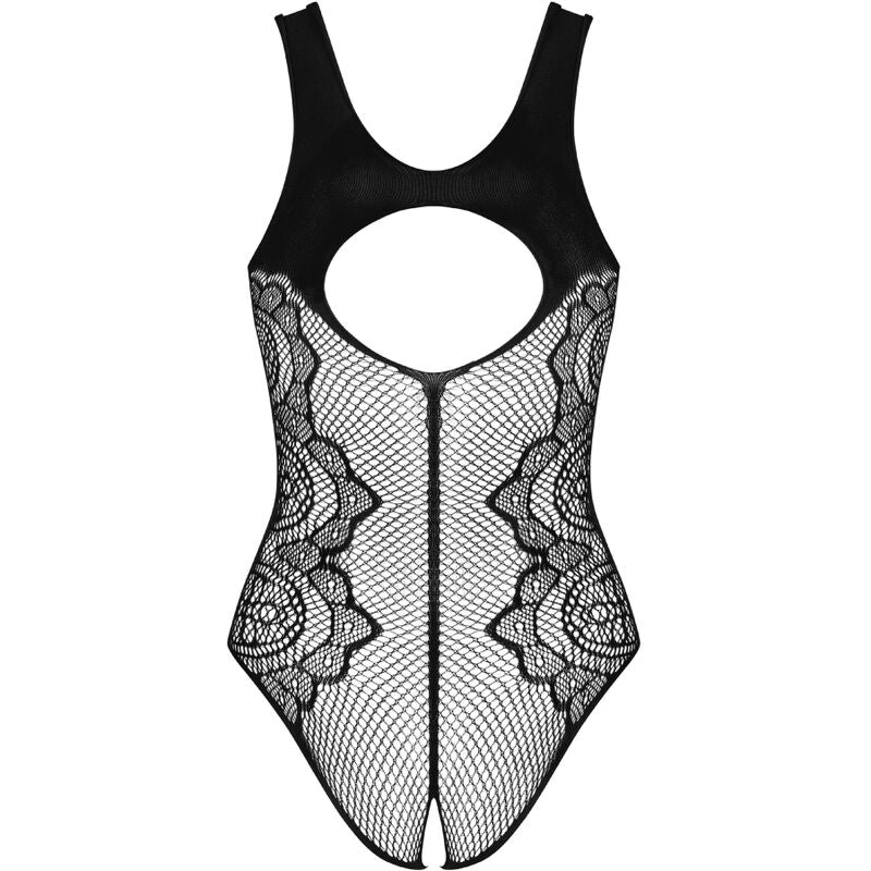 Obsessive B335 Teddy Crotchless S/M/L | Niks.fi verkkokauppa