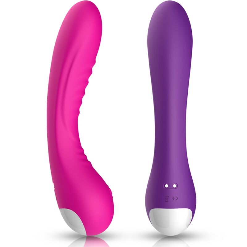 Armony Legend Vibrator Silicone Purple | Niks.fi verkkokauppa