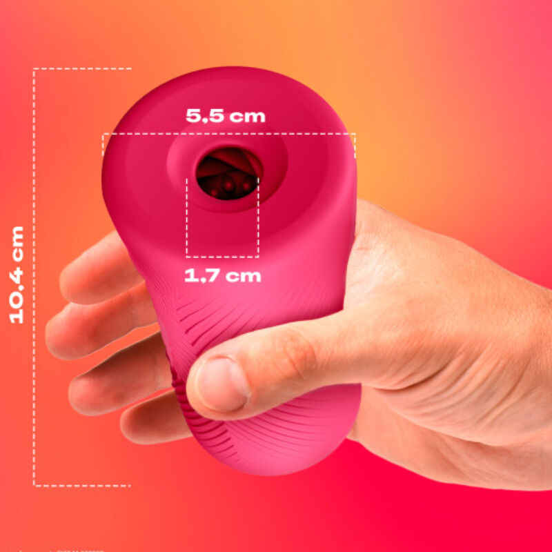 Durextoy Slide & Ride Masturbador | Niks.fi verkkokauppa