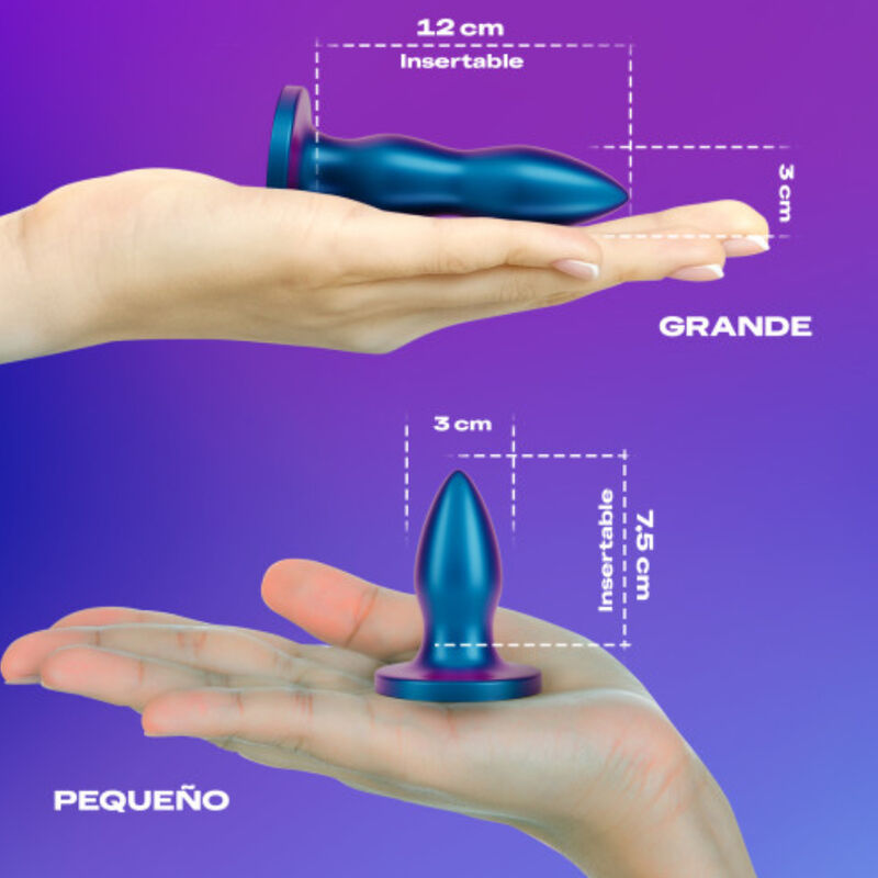 Durextoy Set Plug Anal Deep & Deeper | Niks.fi verkkokauppa