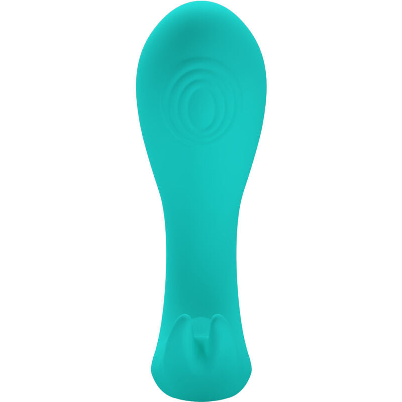 Pretty Love Idabelle Vibration & Pulsation Remote Control Blue | Niks.fi verkkokauppa